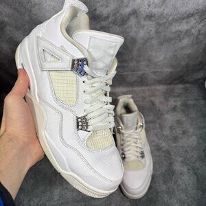 Size 12.5 | Jordan 4 Pure Money No Box | Pre-Owned